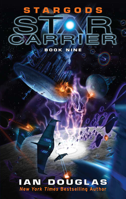 Stargods (Star Carrier Ser. #9)
