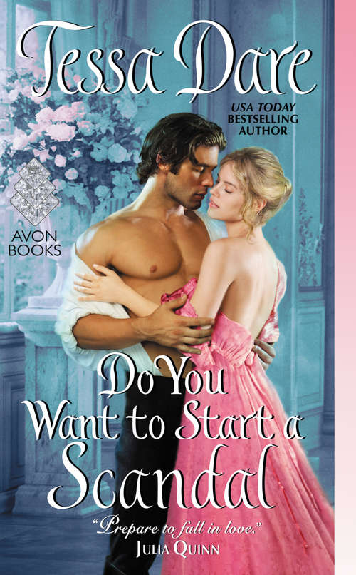 Book cover of Do You Want to Start a Scandal