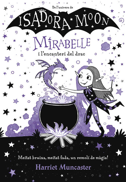 Book cover of Mirabelle i l´encanteri del drac (Mirabelle: Volumen)
