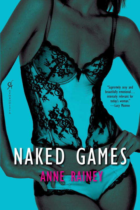 Book cover of Naked Games