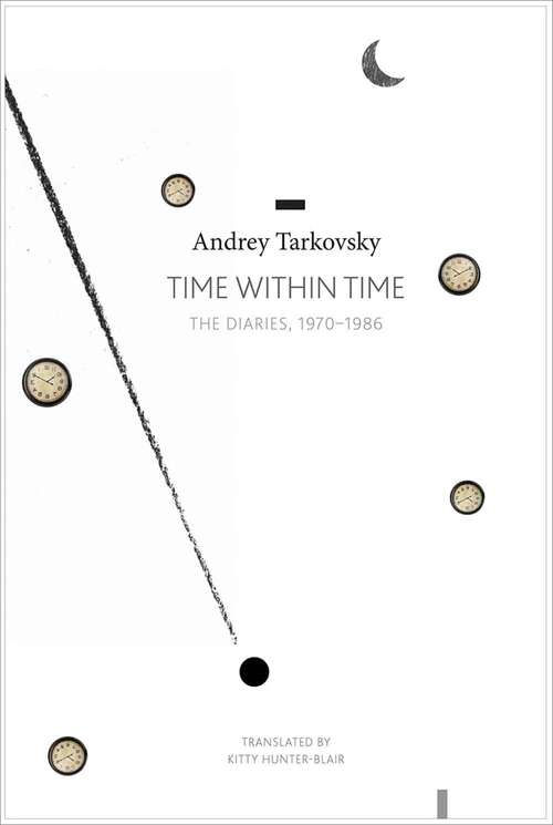 Book cover of Time within Time: The Diaries, 1970–1986