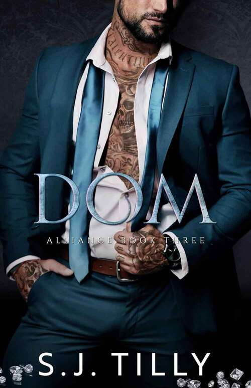 Book cover of Dom (Alliance: Book Three)