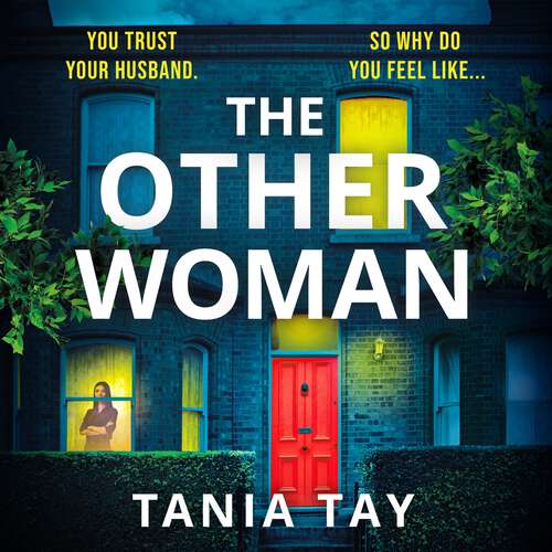 Book cover of The Other Woman: A compulsive and unputdownable thriller with a jaw-dropping twist