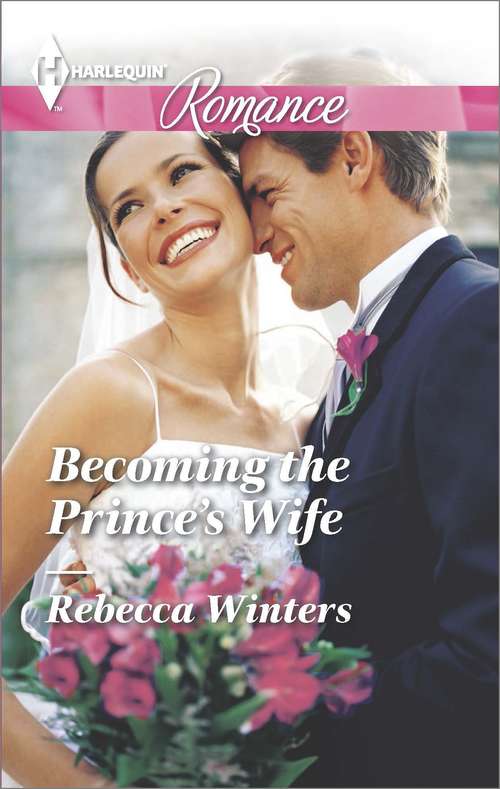 Book cover of Becoming the Prince's Wife
