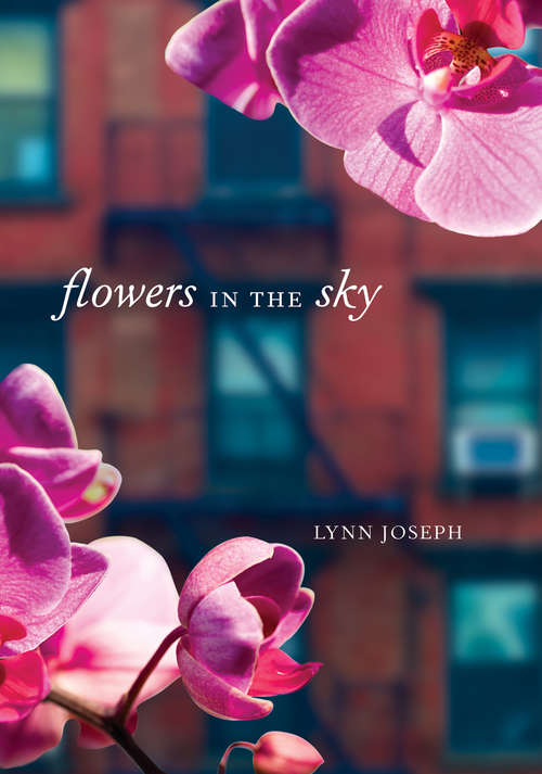 Book cover of Flowers in the Sky