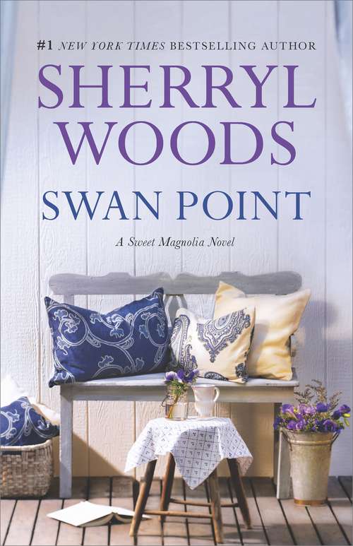 Book cover of Swan Point