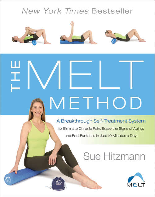 Book cover of The MELT Method