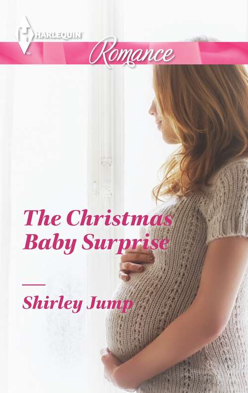 Book cover of The Christmas Baby Surprise