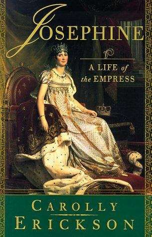Book cover of Josephine: A Life of the Empress