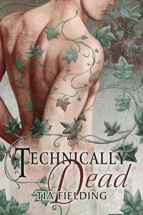 Book cover of Technically Dead
