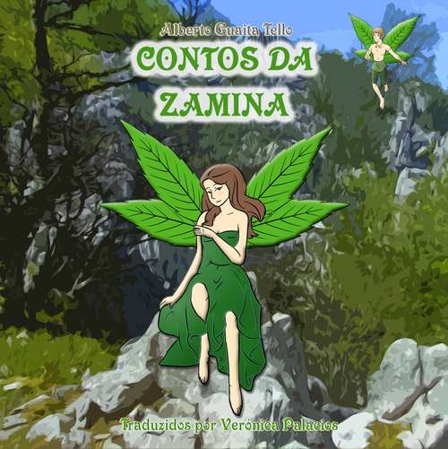 Book cover of Contos da Zamina