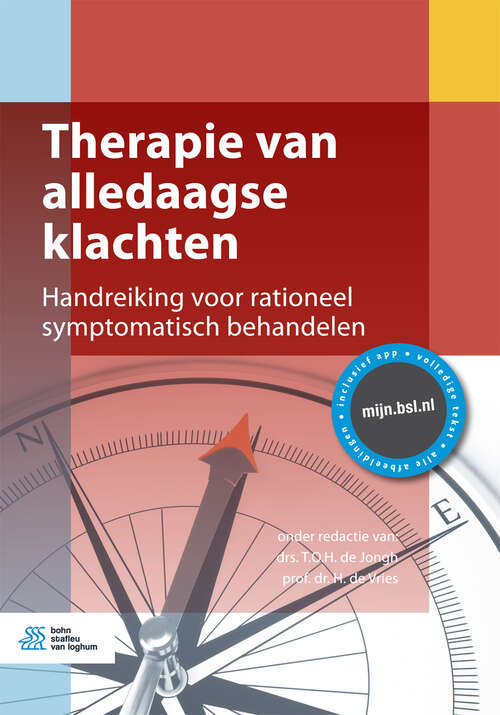 Therapie van alledaagse klachten