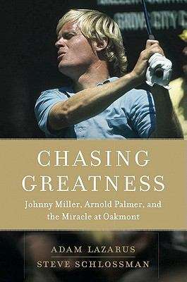 Book cover of Chasing Greatness