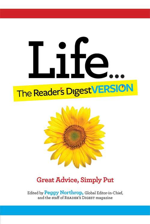 Book cover of Life...The Reader's Digest Version