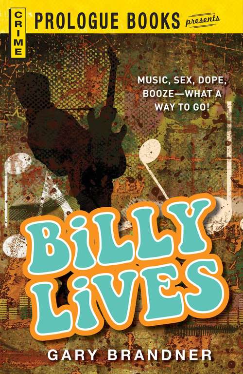 Book cover of Billy Lives