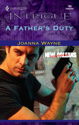 Book cover of A Father's Duty