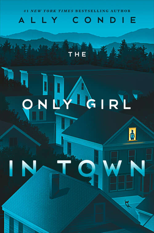 Book cover of The Only Girl in Town