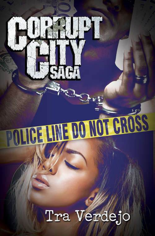Book cover of Corrupt City Saga