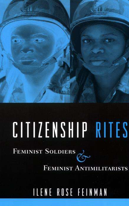 Book cover of Citizenship Rites