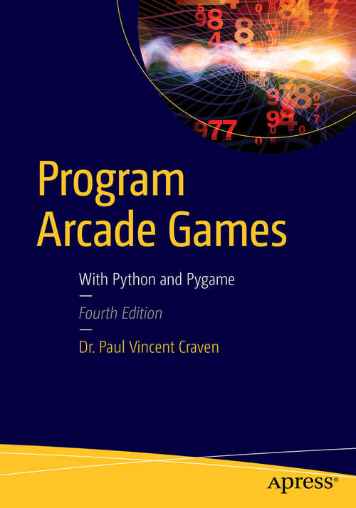 Book cover of Program Arcade Games