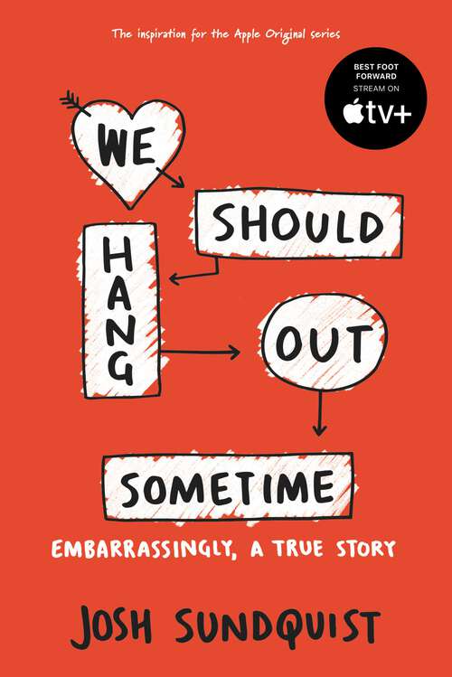 Book cover of We Should Hang Out Sometime