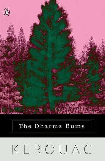 Book cover of The Dharma Bums