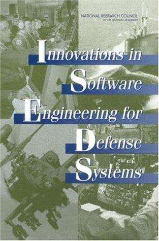 Book cover of Innovations in Software Engineering for Defense Systems
