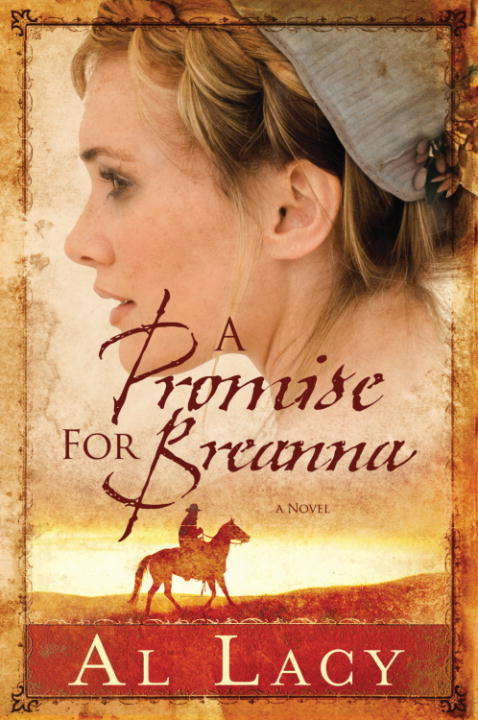 Book cover of A Promise for Breanna