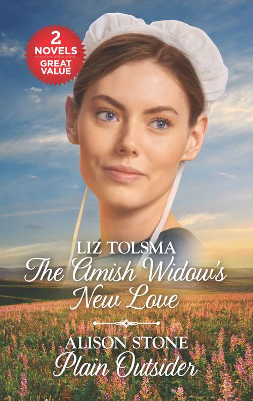 The Amish Widow's New Love and Plain Outsider