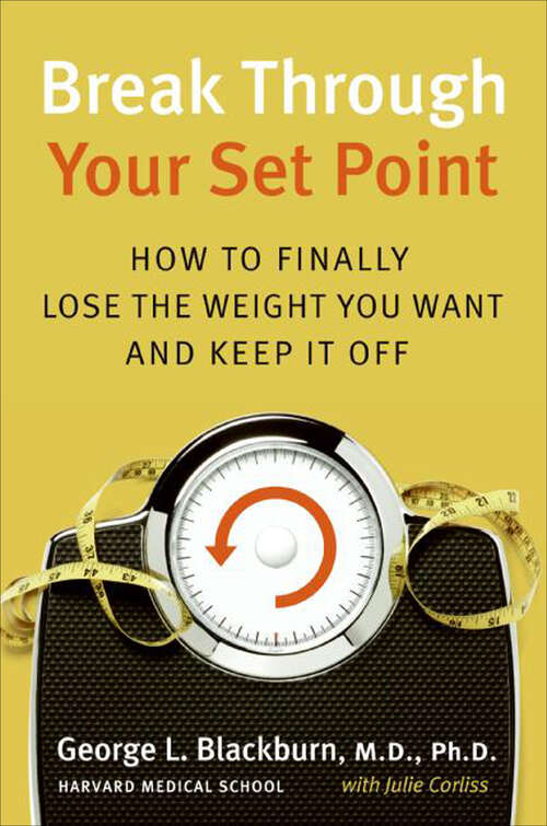 Book cover of Break Through Your Set Point