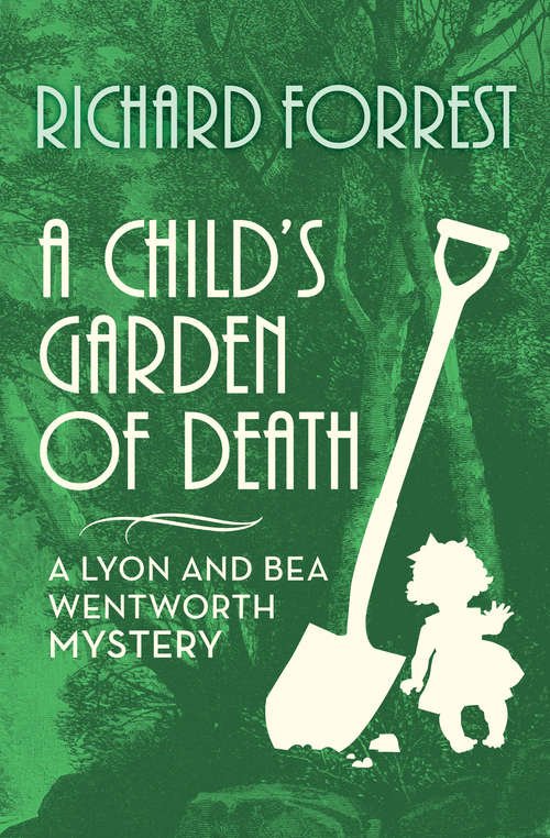 Book cover of A Child's Garden of Death