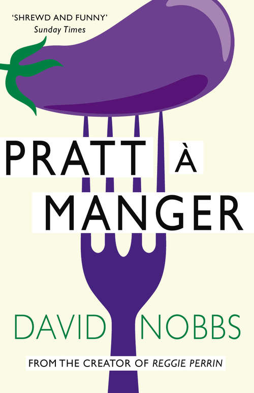 Book cover of Pratt a Manger: (Henry Pratt) (Henry Pratt #2)