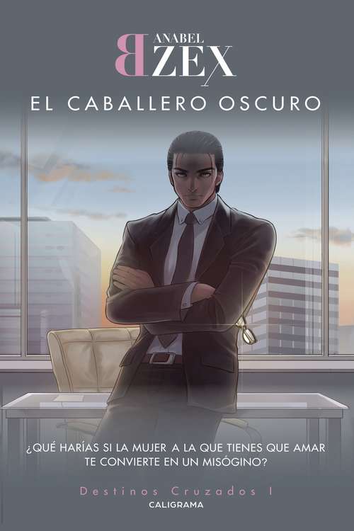 Book cover of El caballero oscuro