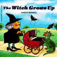 Book cover of Witch Grows Up