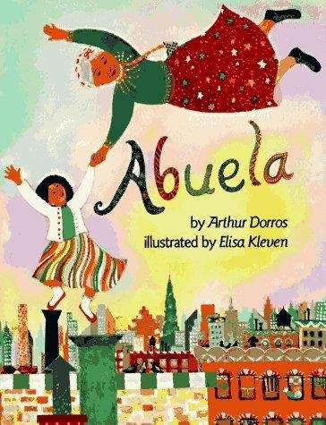 Book cover of Abuela