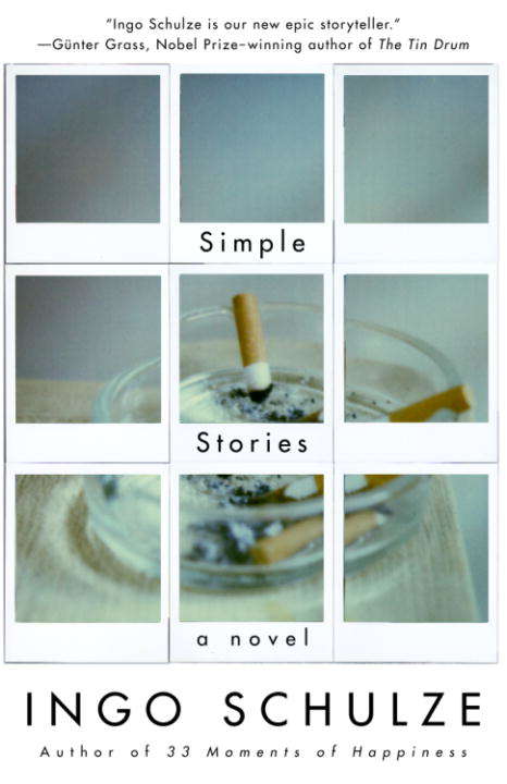 Book cover of Simple Stories