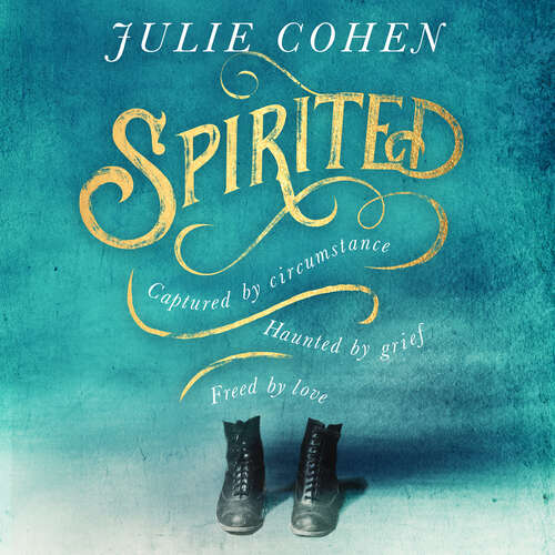 Book cover of Spirited