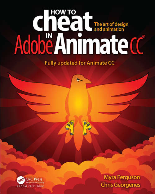 Book cover of How to Cheat in Adobe Animate CC (How To Cheat)