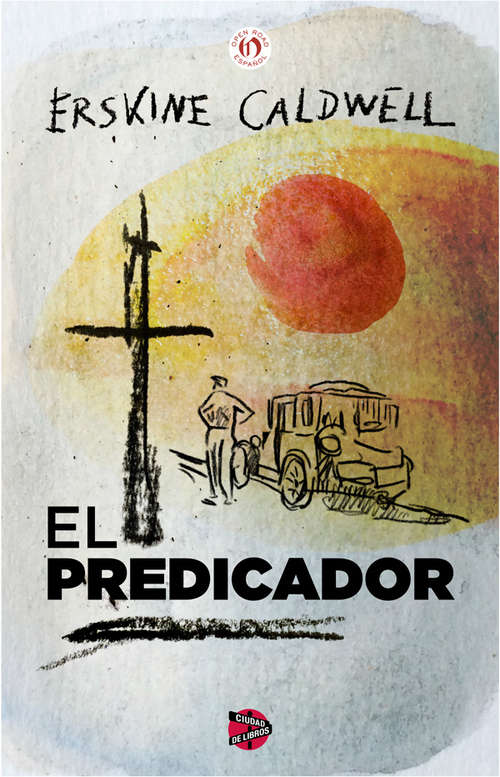 Book cover of El predicador