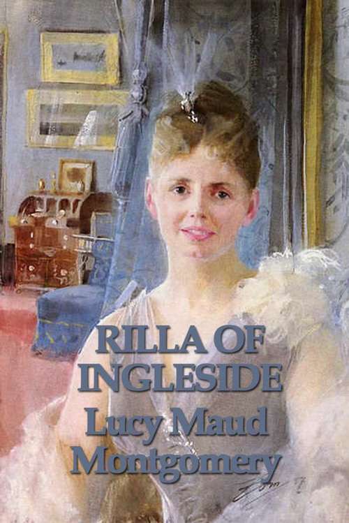 Book cover of Rilla of Ingleside