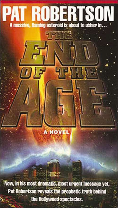 Book cover of The End of the Age