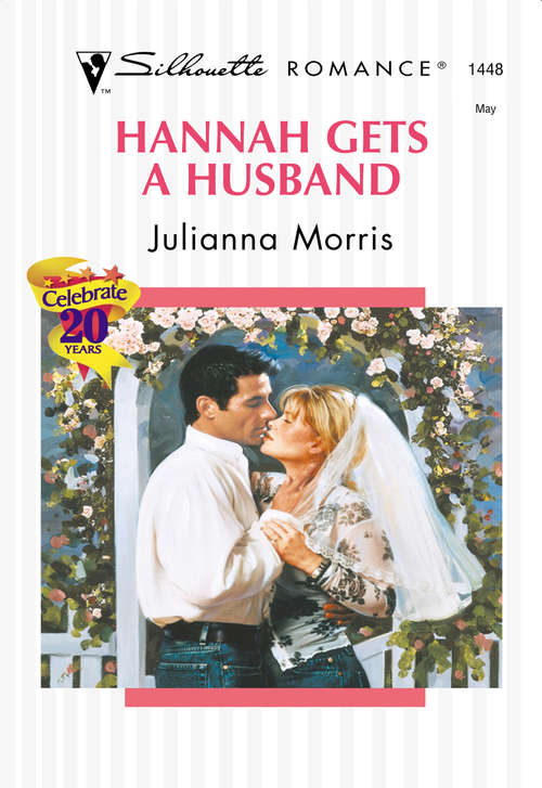 Book cover of Hannah Gets a Husband
