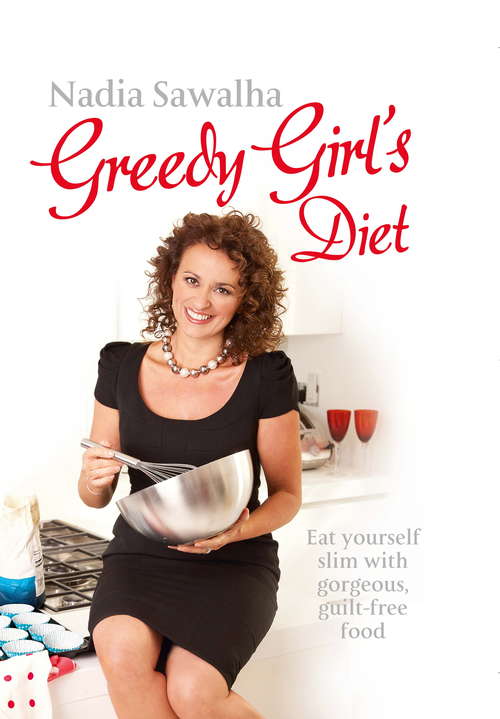 Book cover of Greedy Girl's Diet