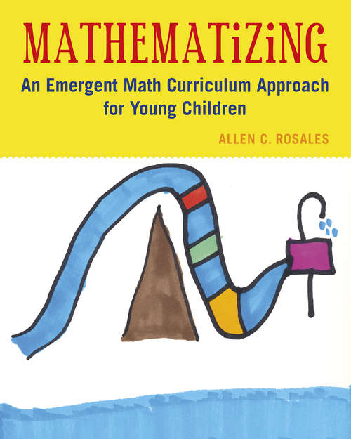 Book cover of Mathematizing