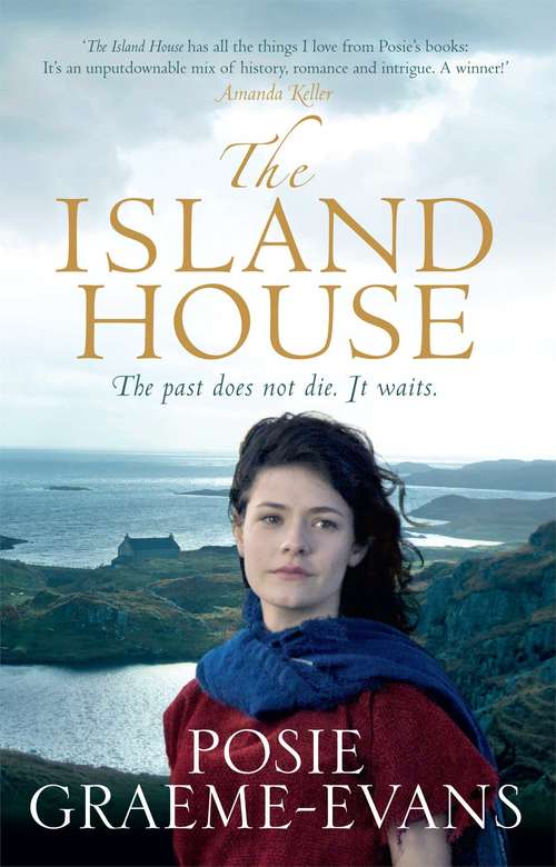Book cover of The Island House