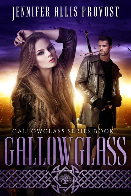 Book cover of Gallowglass (Gallowglass Ser. #2)