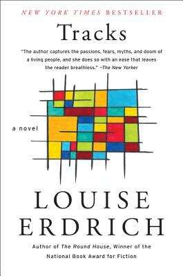 Book cover of Tracks