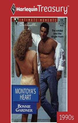 Book cover of Montoya's Heart