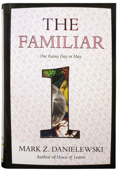 Book cover of The Familiar, Volume 1: One Rainy Day in May (The Familiar #1)