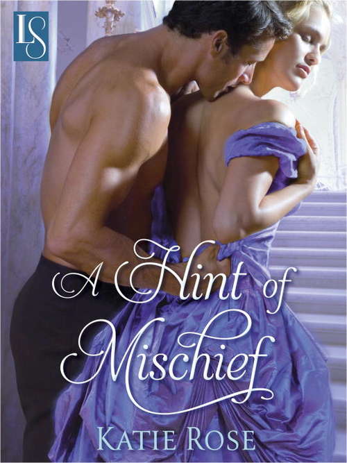Book cover of A Hint of Mischief